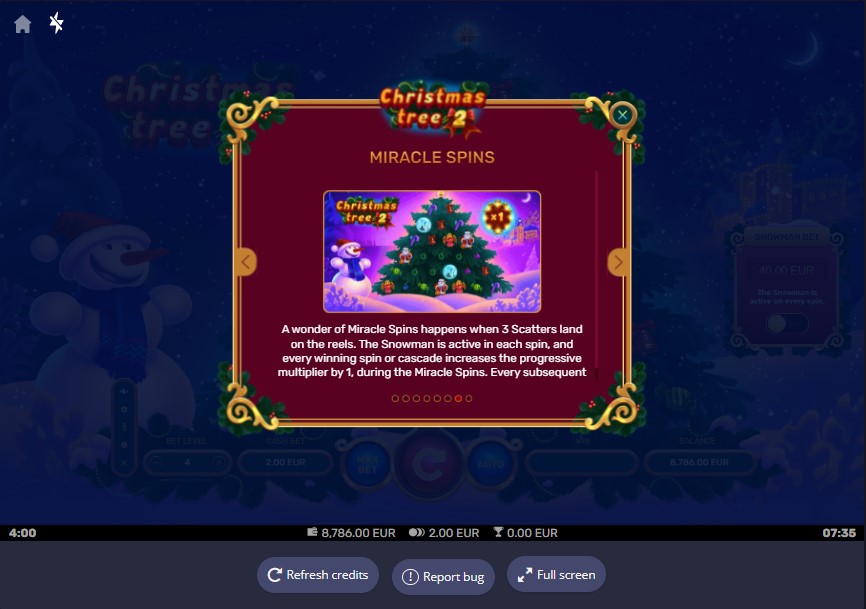 christmas tree 2 feature